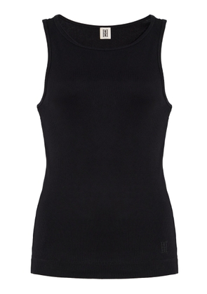 By Malene Birger Amani Organic Cotton Tank Top - Moda Operandi