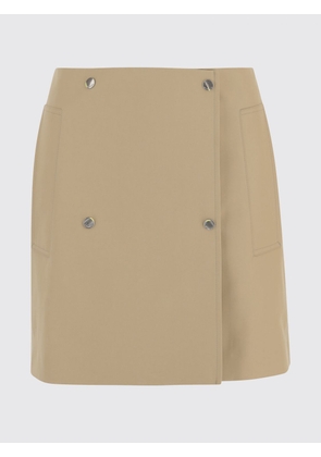 Skirt BURBERRY Woman color Beige
