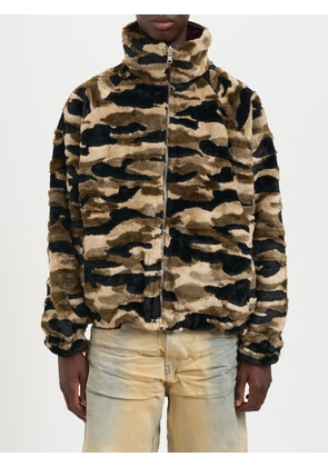 Jacket PDF Men color Green