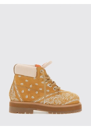 Boot PDF Men color Beige