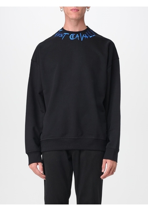 Sweatshirt JUST CAVALLI Men color Black