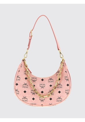 Shoulder Bag MCM Woman color Pink