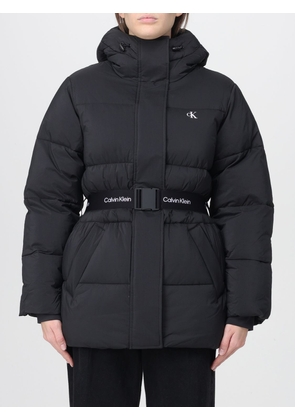 Jacket CALVIN KLEIN JEANS Woman color Black