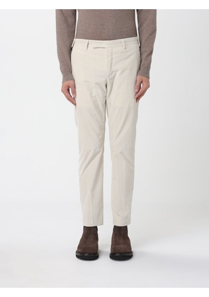 Pants PT TORINO Men color White