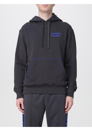 Sweatshirt DIADORA HERITAGE Men color Black