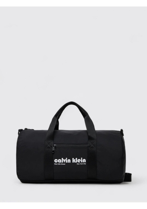 Travel Bag CALVIN KLEIN Men color Black