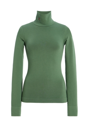 Perfect Moment Perfect Thermal Turtleneck Top - Moda Operandi