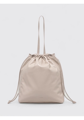 Shoulder Bag CALVIN KLEIN Woman color Beige