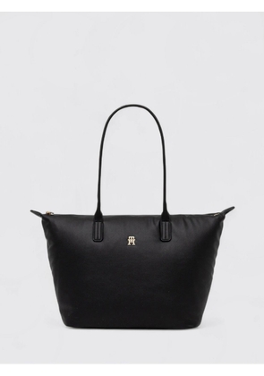 Shoulder Bag TOMMY HILFIGER Woman color Black