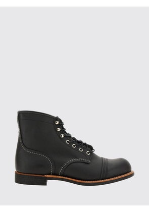Boot RED WING Men color Black