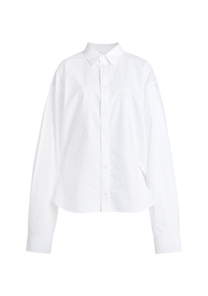 Balenciaga Semi Fitted Shirt - Moda Operandi