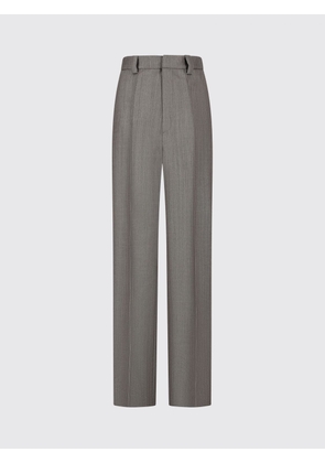Pants PT TORINO Woman color Grey