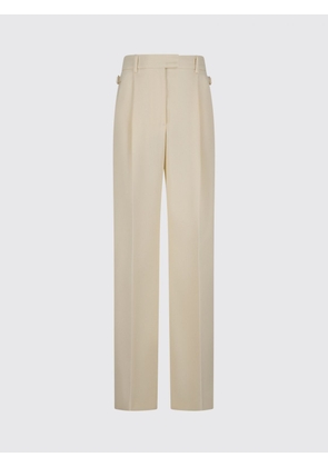Pants PT TORINO Woman color Beige