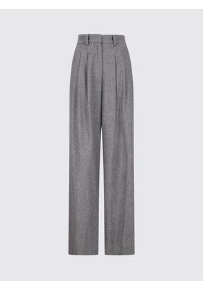 Pants PT TORINO Woman color Grey