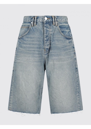 Shorts PURPLE Men color Blue