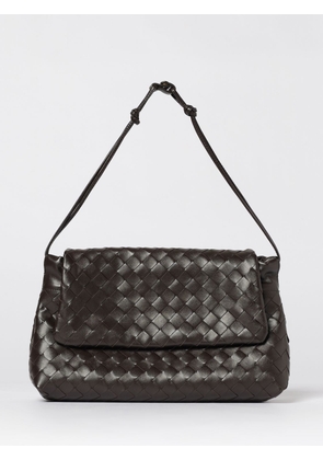 Shoulder Bag BOTTEGA VENETA Woman color Brown