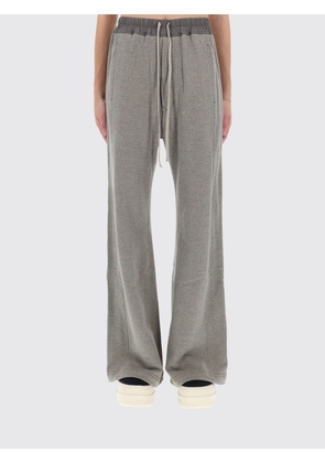 Pants RICK OWENS DRKSHDW Woman color Grey
