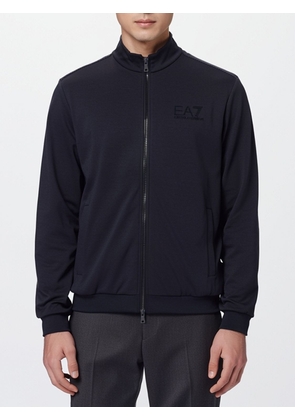 Sweatshirt EA7 Men color Blue