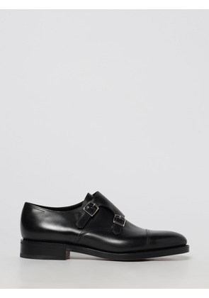 Brogue Shoes JOHN LOBB Men color Black
