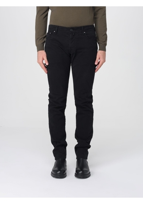 Pants JACOB COHEN Men color Black