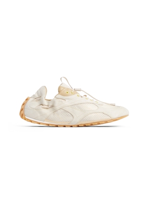 Bottega Veneta Orbit Flash Nylon Sneakers - Moda Operandi