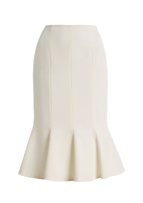 Harithand Joan Crepe Midi Mermaid Skirt - Moda Operandi