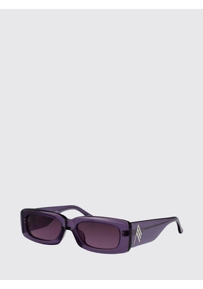 Sunglasses THE ATTICO Woman color Violet