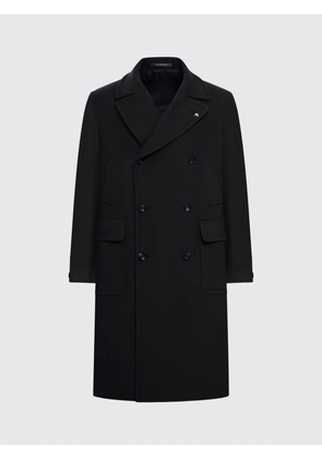 Coat TAGLIATORE Men color Black