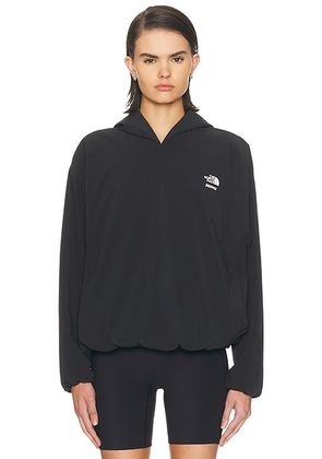 The North Face x SKIMS Ventrix Hoodie in SK Onyx - Black. Size M (also in S).