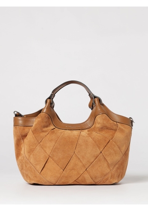 Handbag GIANNI CHIARINI Woman color Leather