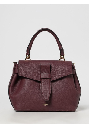 Handbag LANCEL Woman color Burgundy