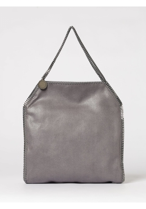 Shoulder Bag STELLA MCCARTNEY Woman color Grey