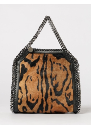 Handbag STELLA MCCARTNEY Woman color Brown