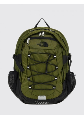 Backpack THE NORTH FACE Men color Military