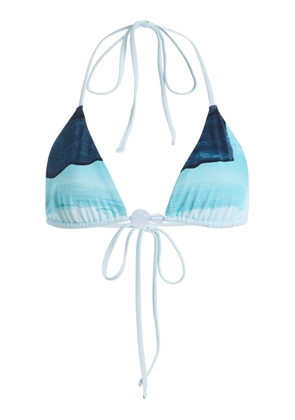 Significant Other Karah Triangle Bikini Top - Moda Operandi