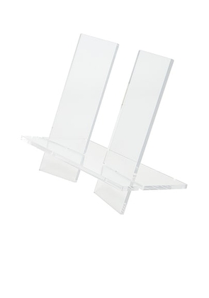 TASCHEN Medium Bookstand in Clear - Clear. Size all.