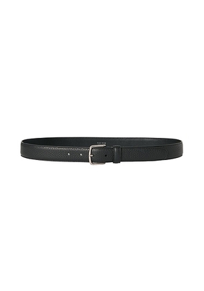 The Row Classic Belt in Black Ans - Black. Size 95 (also in ).