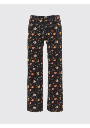 Jeans R13 Woman color Multicolor