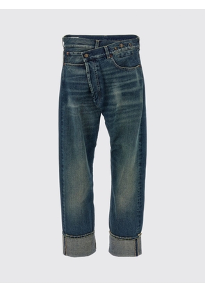 Jeans R13 Woman color Blue