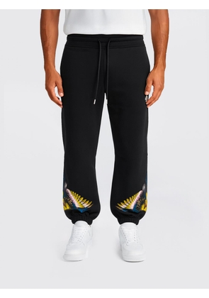 Pants COUNTY OF MILAN Men color Black