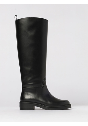 Boots STUART WEITZMAN Woman color Black