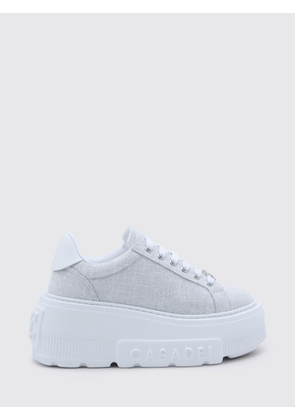 Sneakers CASADEI Woman color White