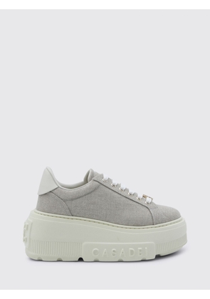 Sneakers CASADEI Woman color Natural