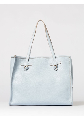 Shoulder Bag GIANNI CHIARINI Woman color Gnawed Blue