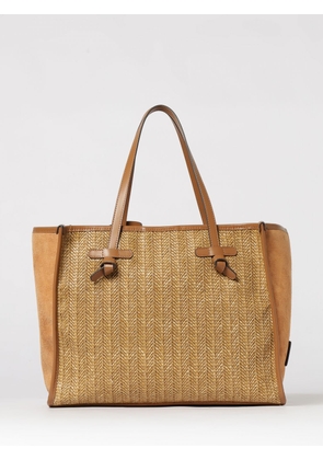 Shoulder Bag GIANNI CHIARINI Woman color Beige