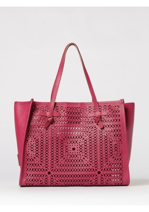 Shoulder Bag GIANNI CHIARINI Woman color Fuchsia