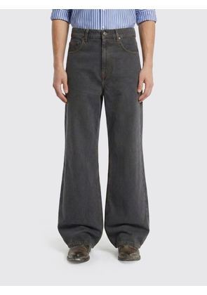 Jeans GOLDEN GOOSE Men color Black