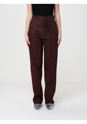 Jeans GOLDEN GOOSE Woman color Royal Blue