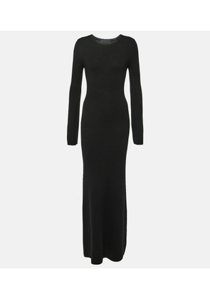Nili Lotan Ezequiel wool maxi dress