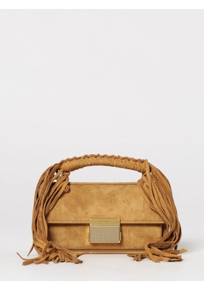 Handbag GOLDEN GOOSE Woman color Camel